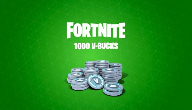FORNITE V-BUCKS