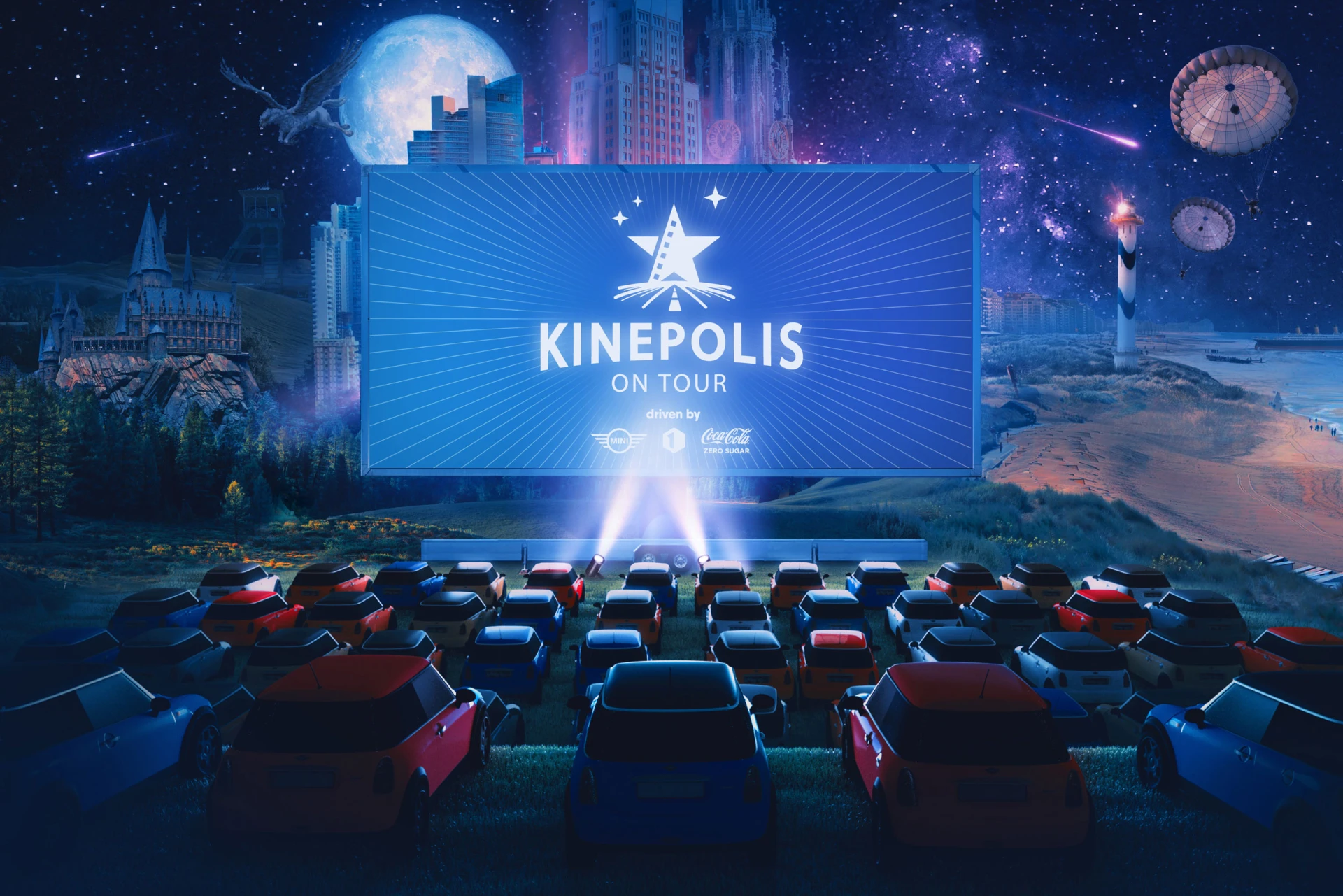 CINÉMA KINEPOLIS